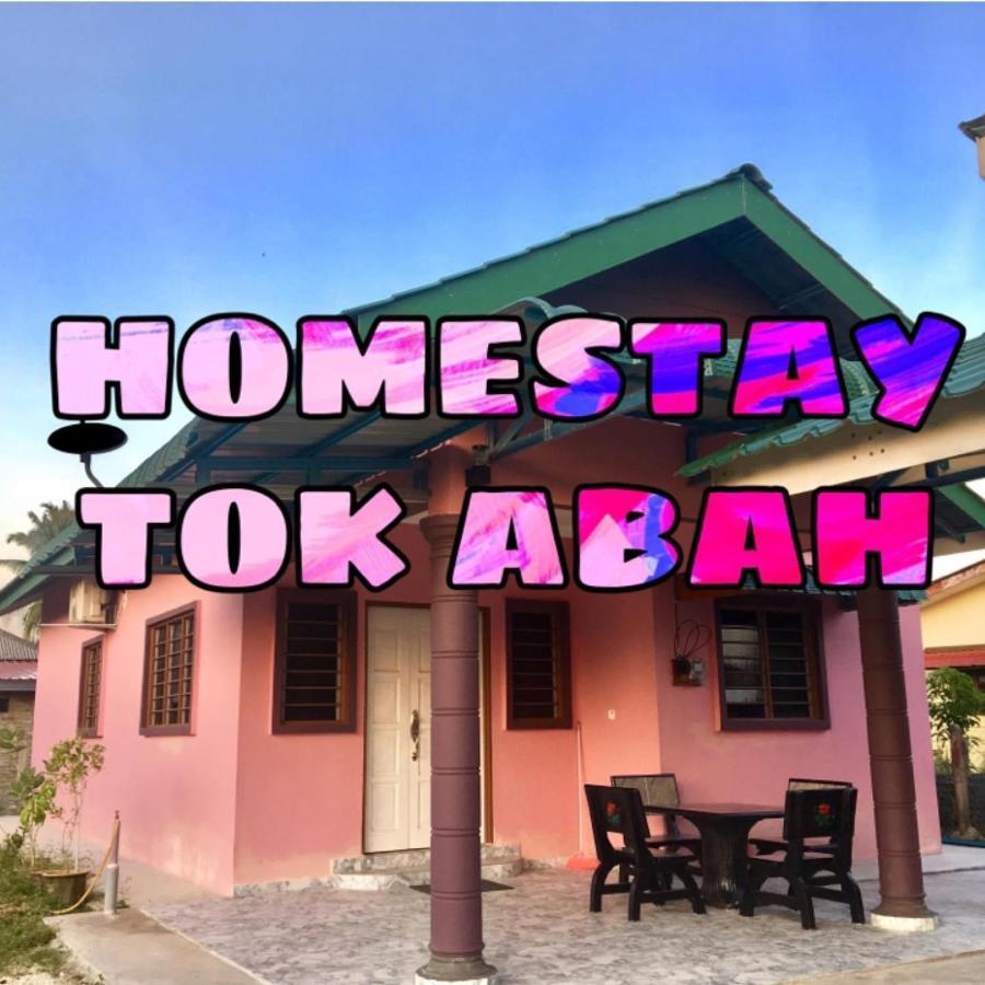Homestay Tok Abah Dalam Rhu Пасир Путех Экстерьер фото