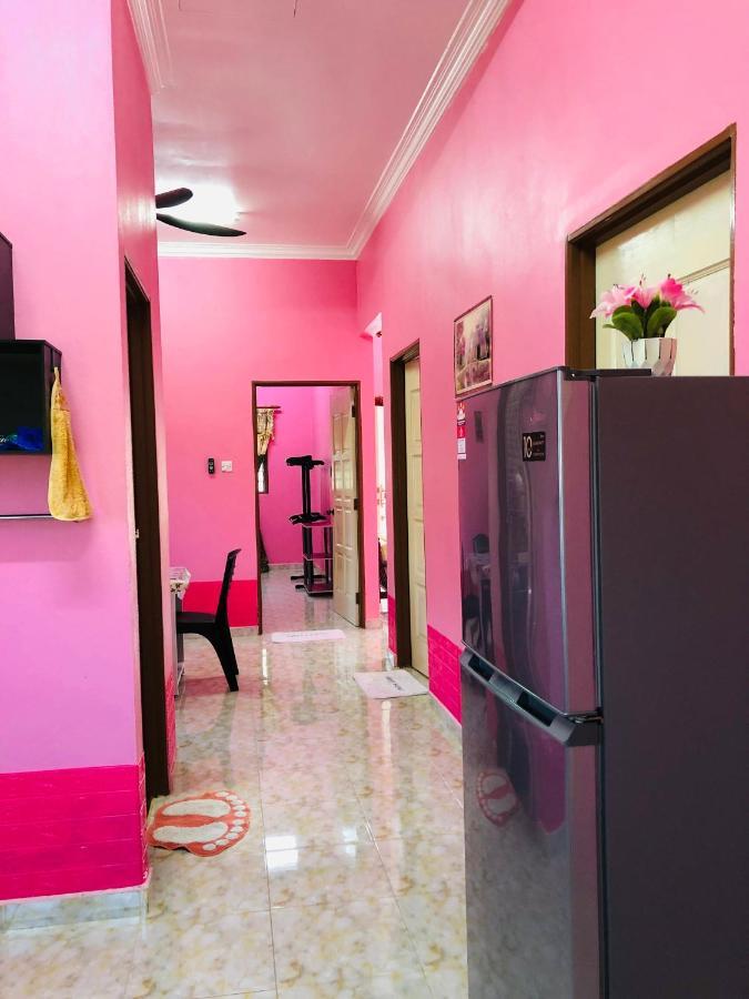 Homestay Tok Abah Dalam Rhu Пасир Путех Экстерьер фото