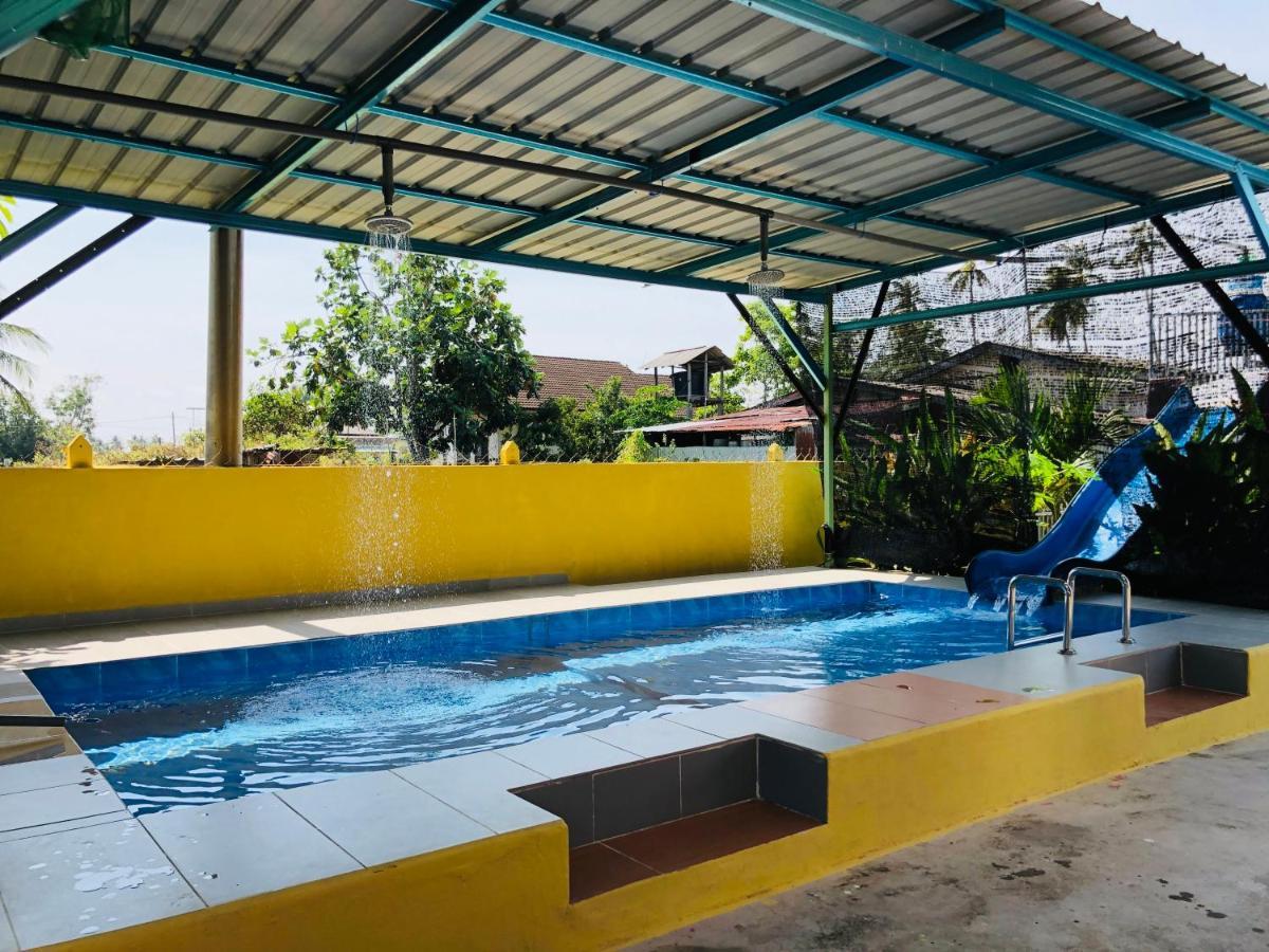 Homestay Tok Abah Dalam Rhu Пасир Путех Экстерьер фото