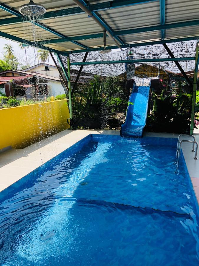 Homestay Tok Abah Dalam Rhu Пасир Путех Экстерьер фото