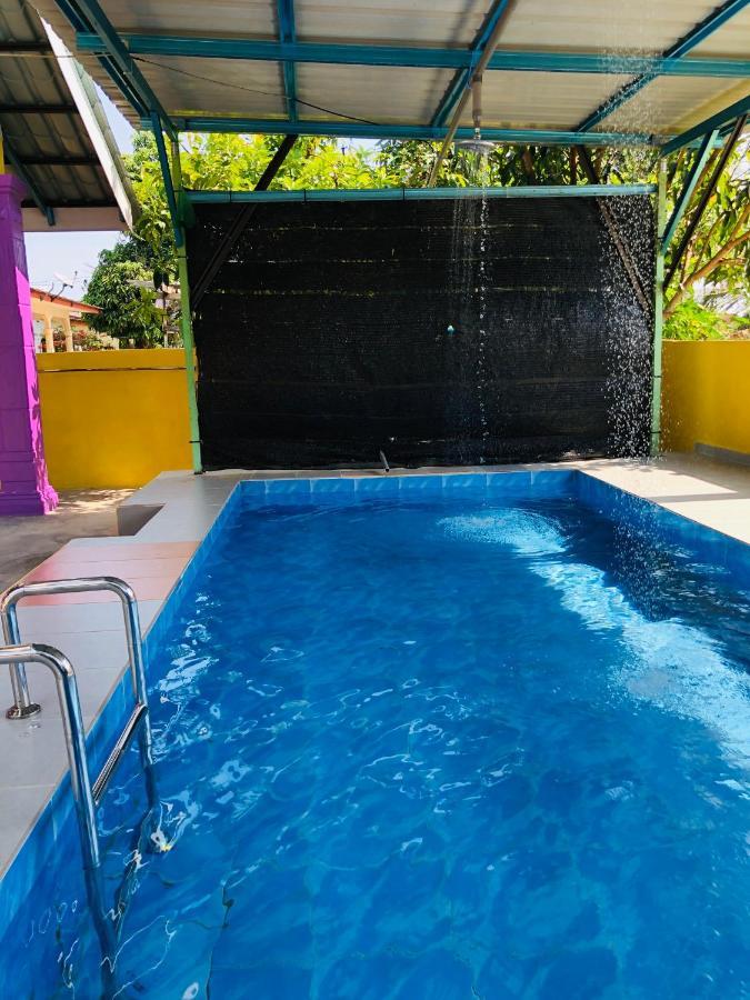 Homestay Tok Abah Dalam Rhu Пасир Путех Экстерьер фото