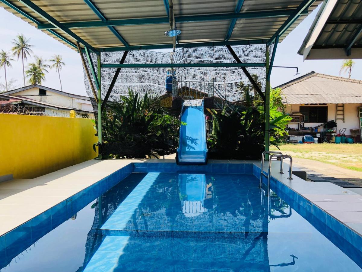 Homestay Tok Abah Dalam Rhu Пасир Путех Экстерьер фото